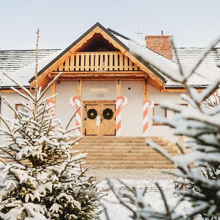 Skansen Bicz Resort Stare Miasto  ภายนอก รูปภาพ