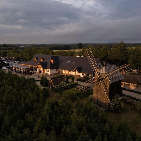 Skansen Bicz Resort Stare Miasto  ภายนอก รูปภาพ