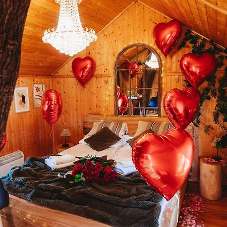 Skansen Bicz Resort Stare Miasto  ภายนอก รูปภาพ