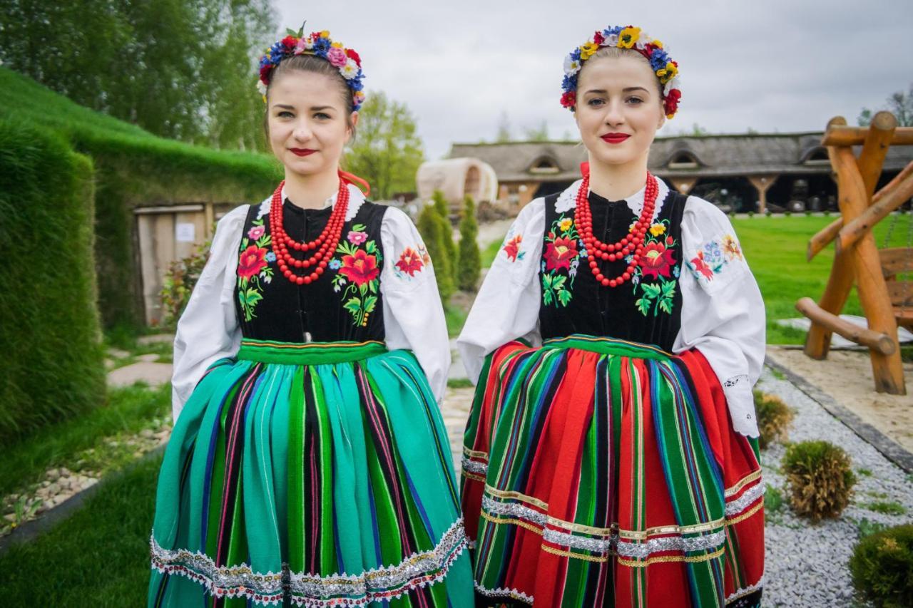 Skansen Bicz Resort Stare Miasto  ภายนอก รูปภาพ