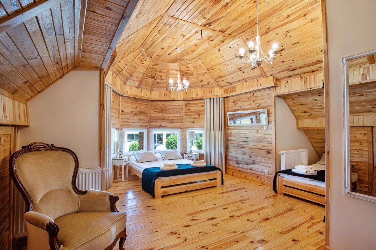 Skansen Bicz Resort Stare Miasto  ภายนอก รูปภาพ