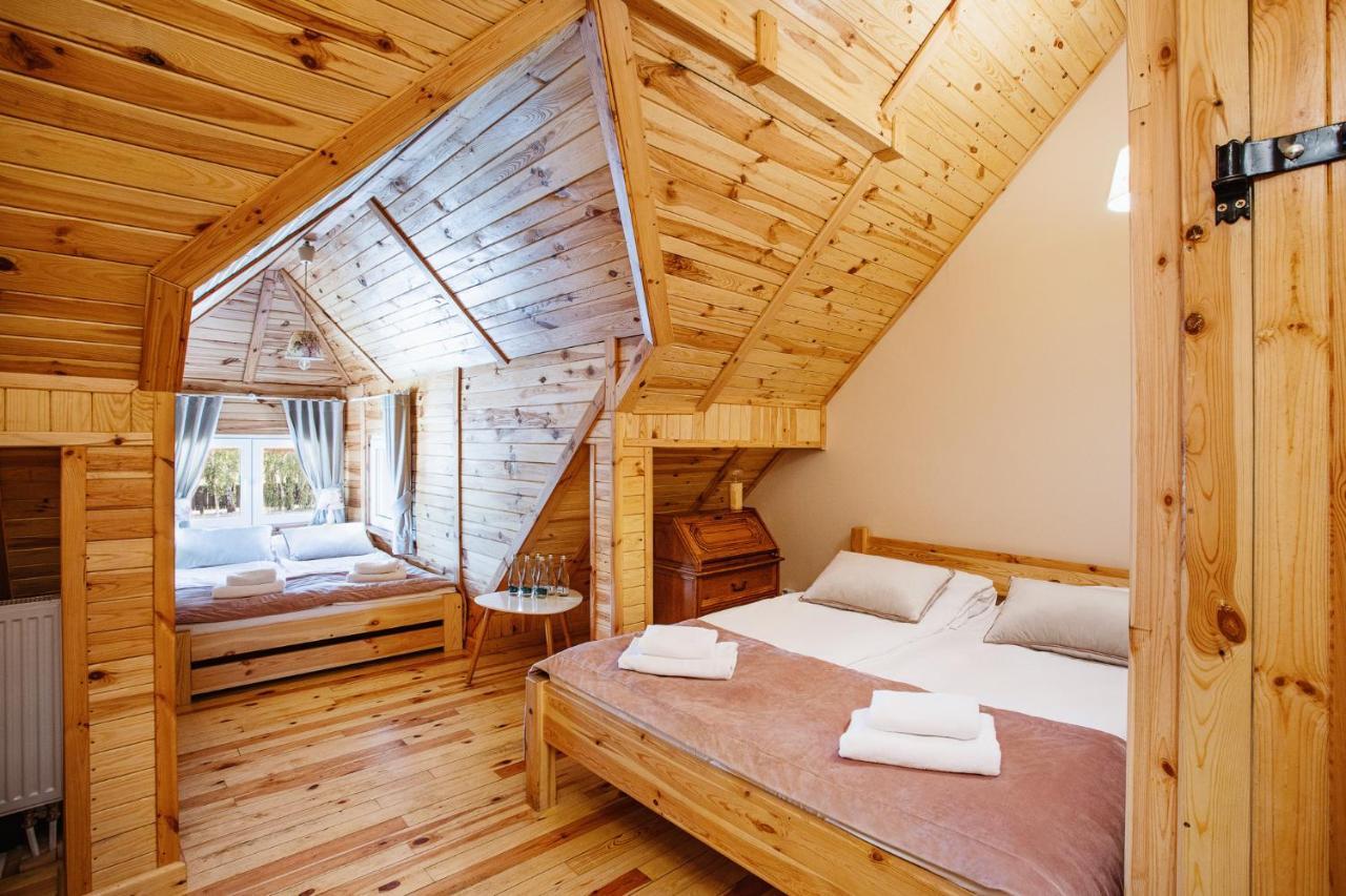 Skansen Bicz Resort Stare Miasto  ภายนอก รูปภาพ
