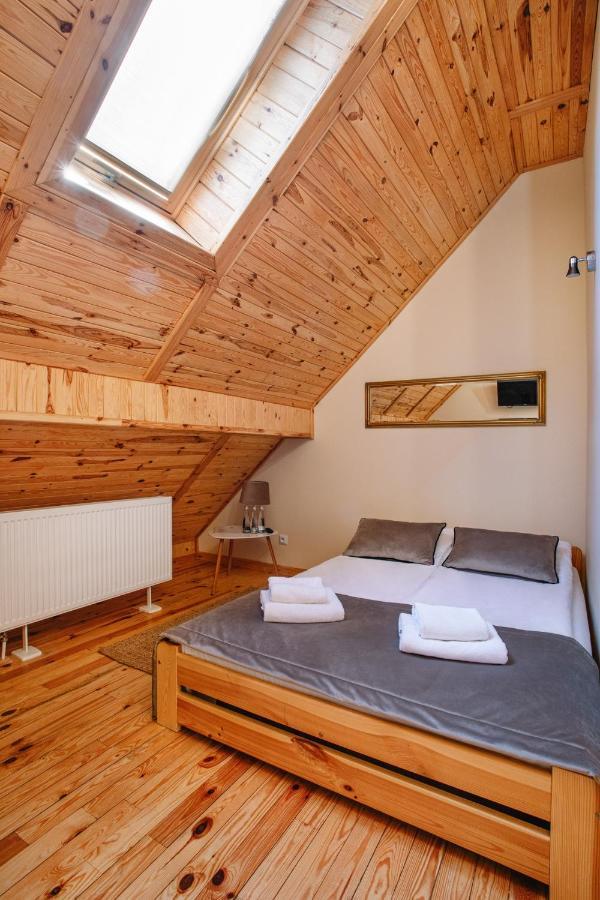 Skansen Bicz Resort Stare Miasto  ภายนอก รูปภาพ
