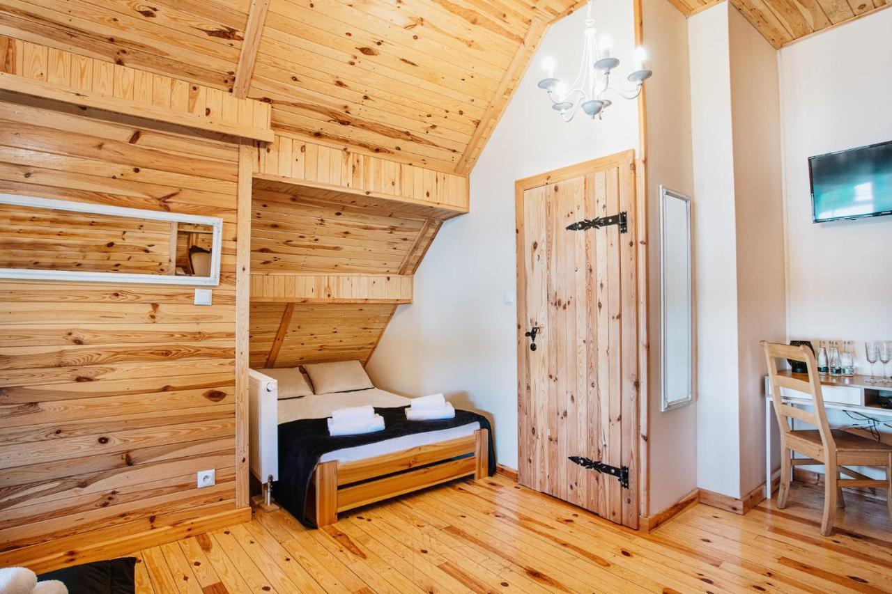 Skansen Bicz Resort Stare Miasto  ภายนอก รูปภาพ
