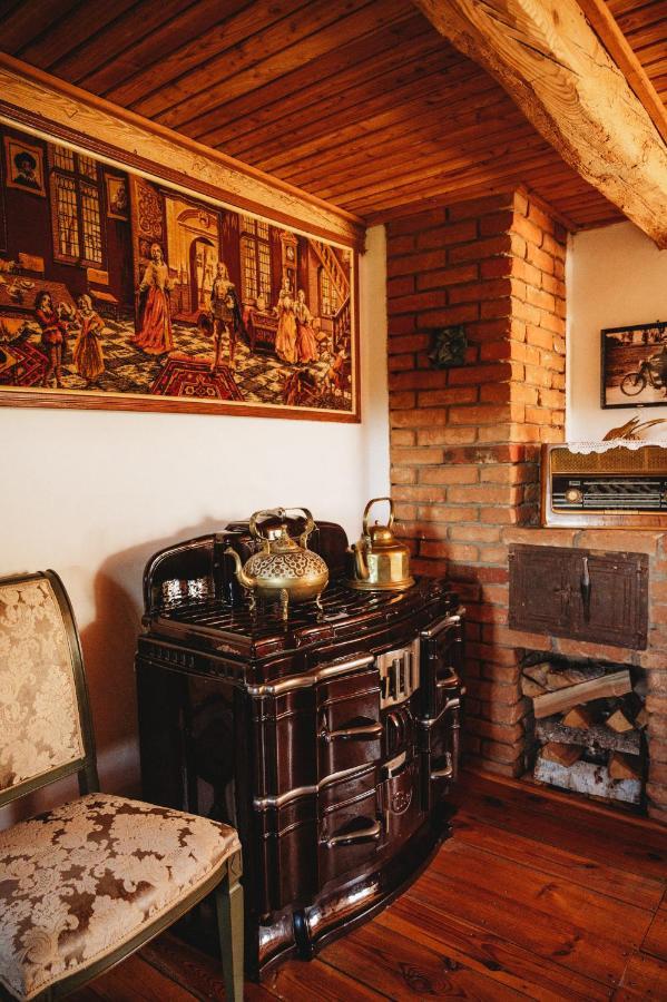 Skansen Bicz Resort Stare Miasto  ภายนอก รูปภาพ