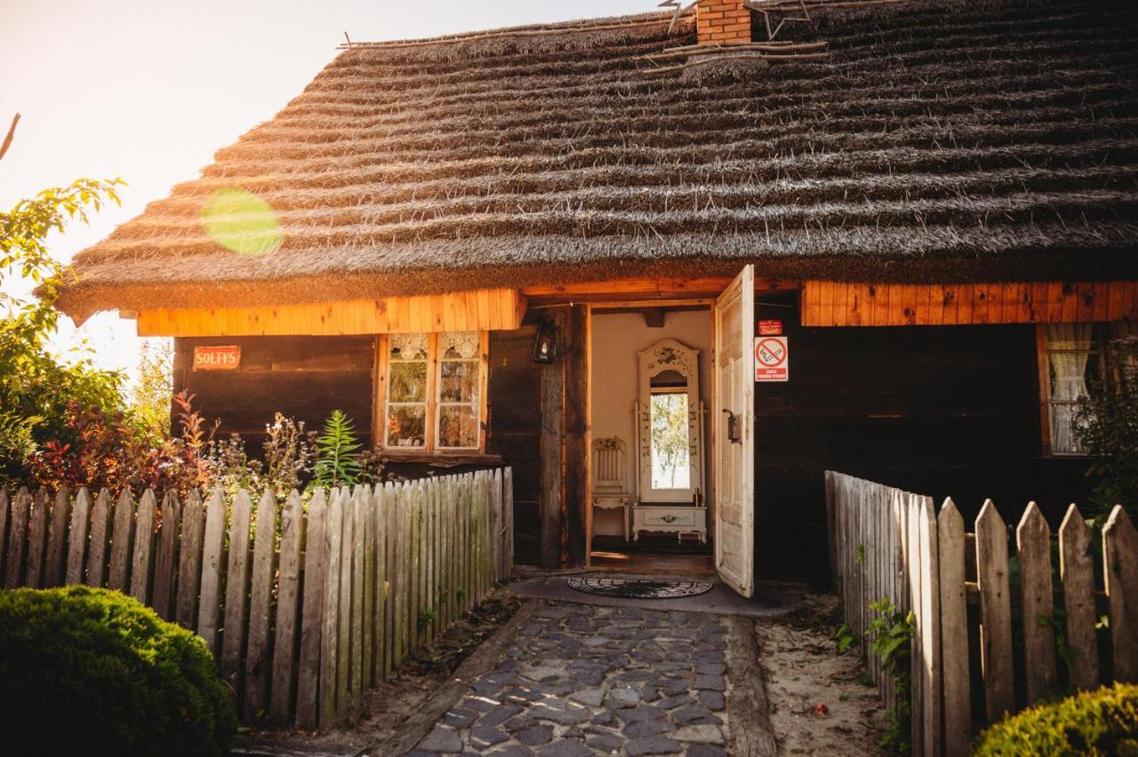 Skansen Bicz Resort Stare Miasto  ภายนอก รูปภาพ