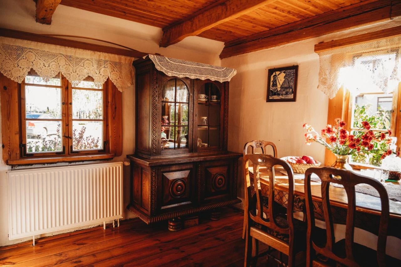 Skansen Bicz Resort Stare Miasto  ภายนอก รูปภาพ
