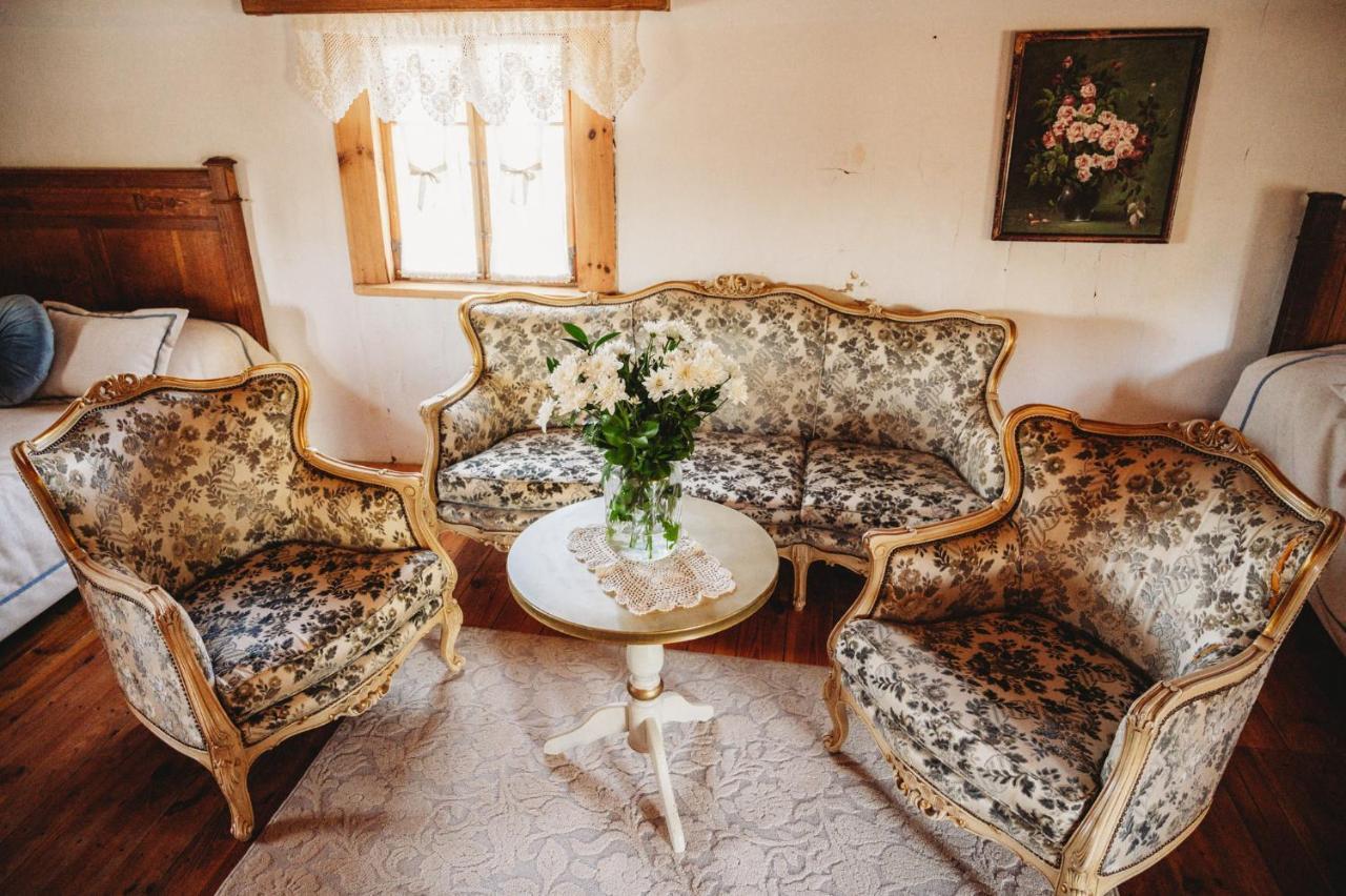 Skansen Bicz Resort Stare Miasto  ภายนอก รูปภาพ
