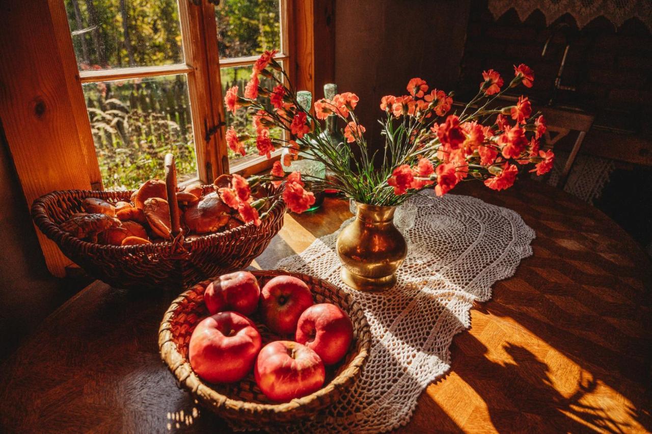 Skansen Bicz Resort Stare Miasto  ภายนอก รูปภาพ