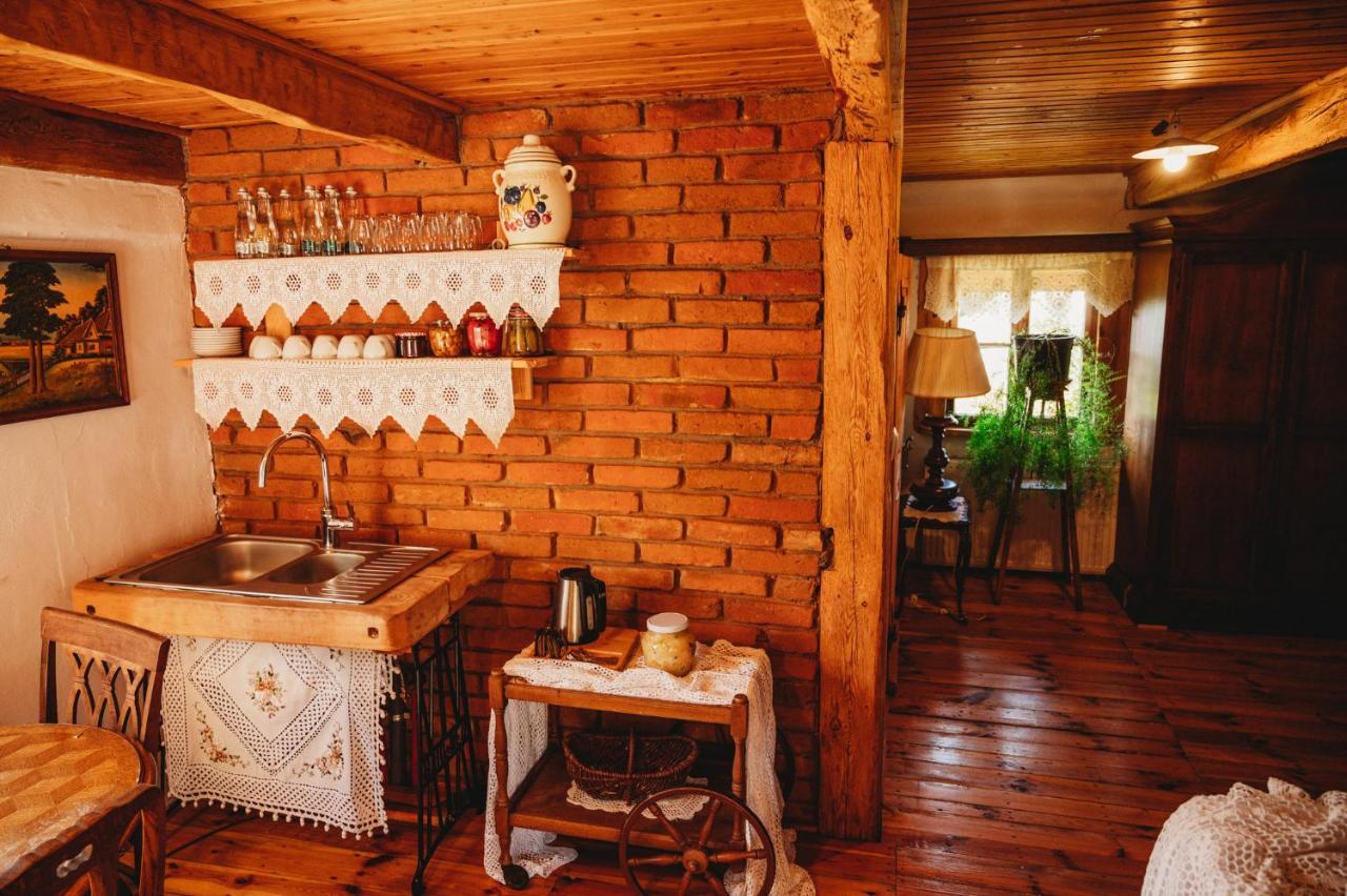 Skansen Bicz Resort Stare Miasto  ภายนอก รูปภาพ