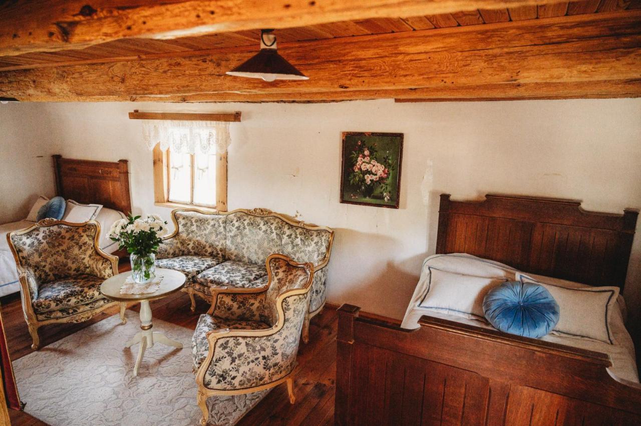 Skansen Bicz Resort Stare Miasto  ภายนอก รูปภาพ