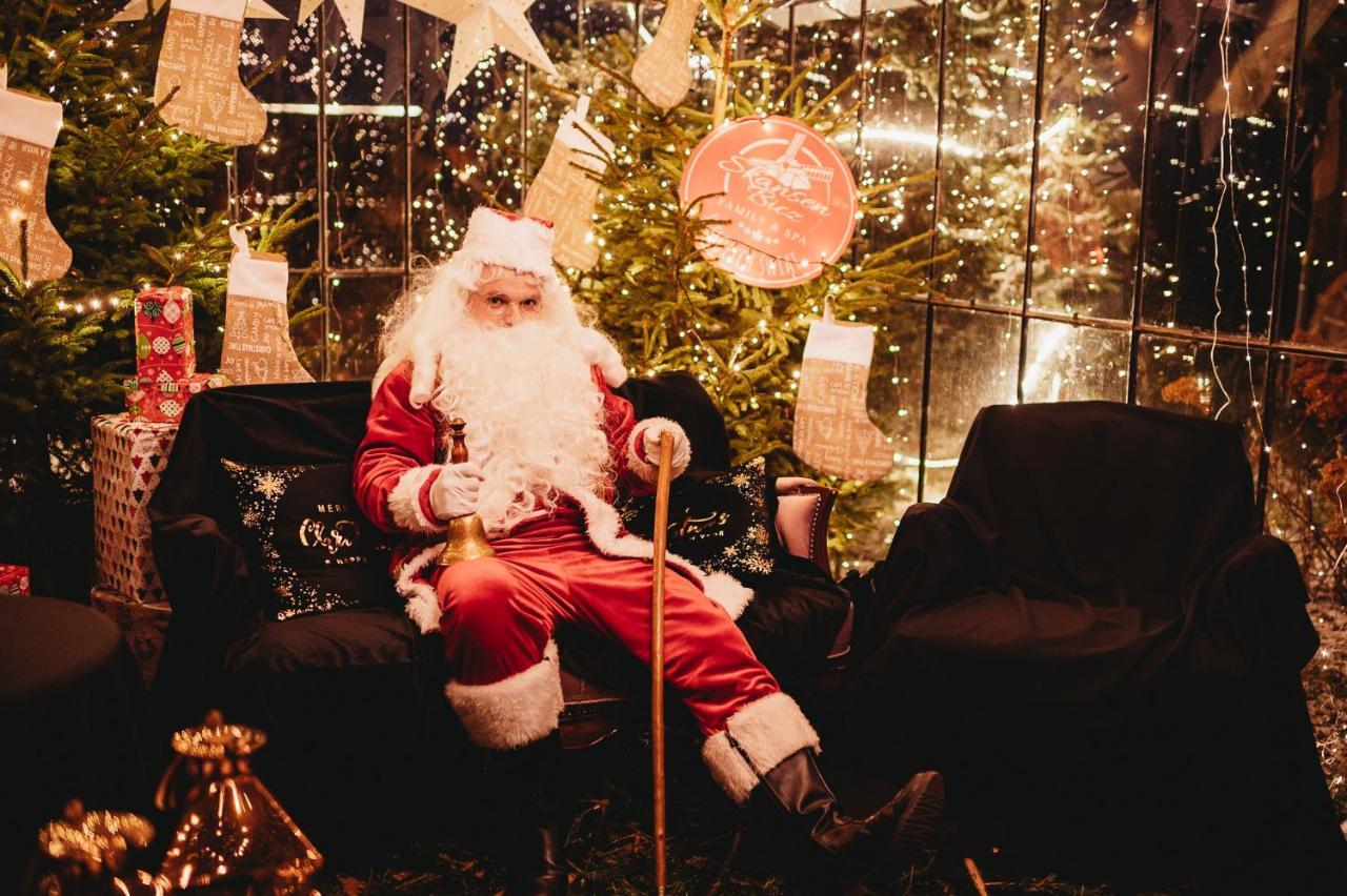 Skansen Bicz Resort Stare Miasto  ภายนอก รูปภาพ