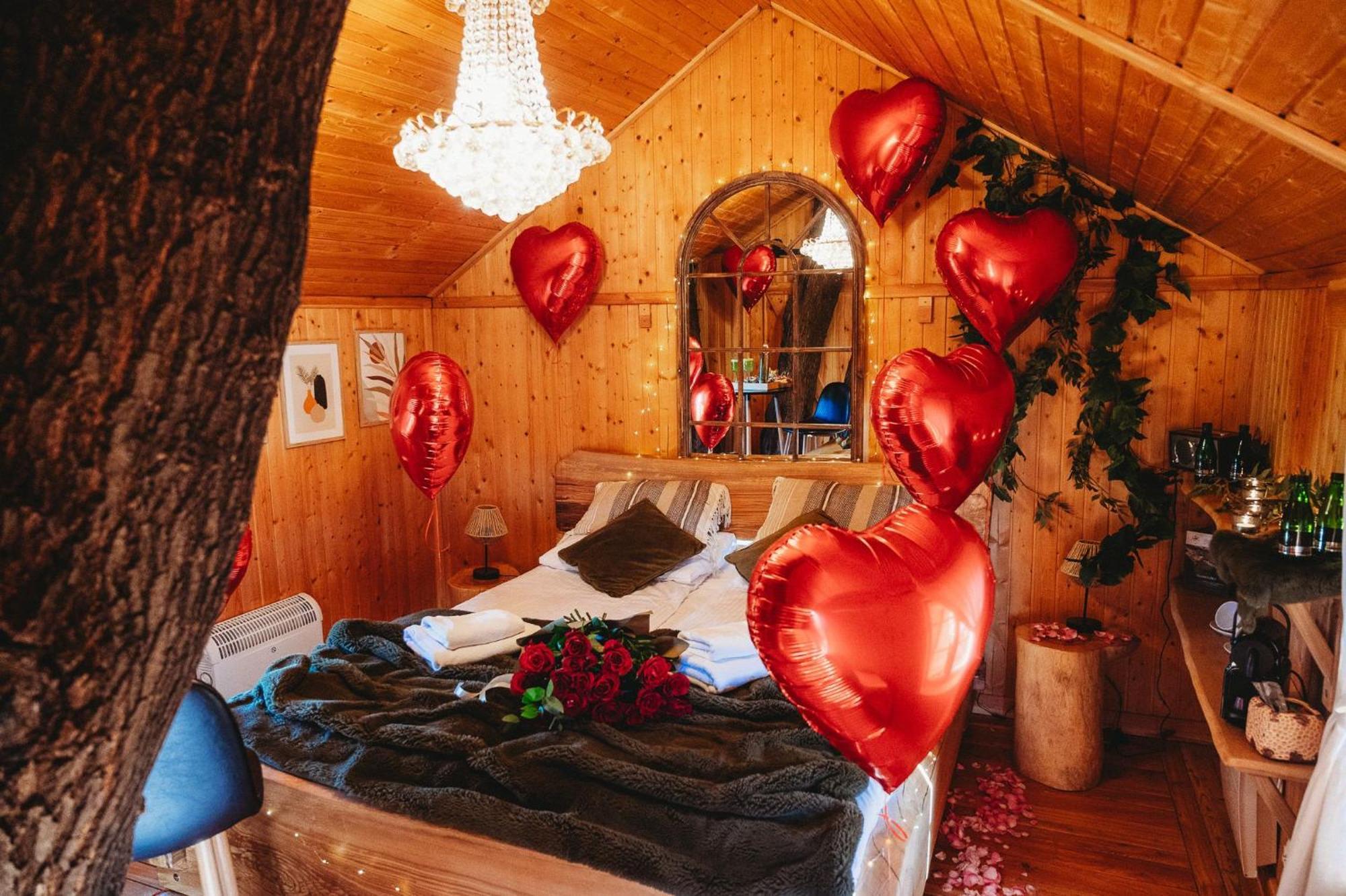 Skansen Bicz Resort Stare Miasto  ภายนอก รูปภาพ